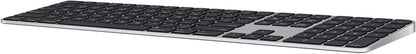 Apple Magic Keyboard mit Ziffernblock und Touch ID