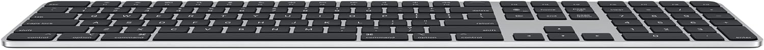 Apple Magic Keyboard mit Ziffernblock und Touch ID