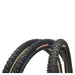 Panaracer Dart Classic Folding Tyre Black/Black 26X2.10"