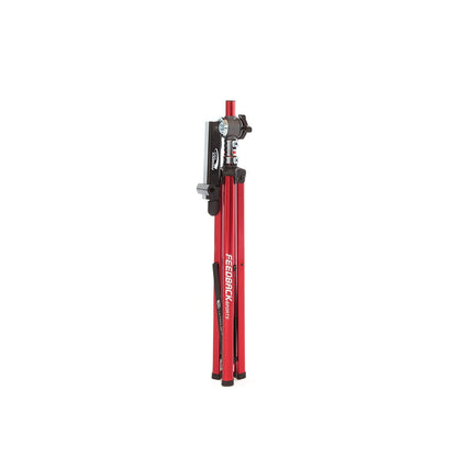 FEEDBACK SPORT Work Stand, Feedback Montageständer3 Pro Ultralight, Rot anodisiert, FA003475013, Negro, ESTANDAR