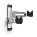 Feedback Sports Velo Wall 2D Bicycle Storage Rack STANDARD Silver