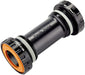 PRAXIS PEDALIER BSA 68 mm Road Shimano 68-0001, Adult Unisex, Black, Standard