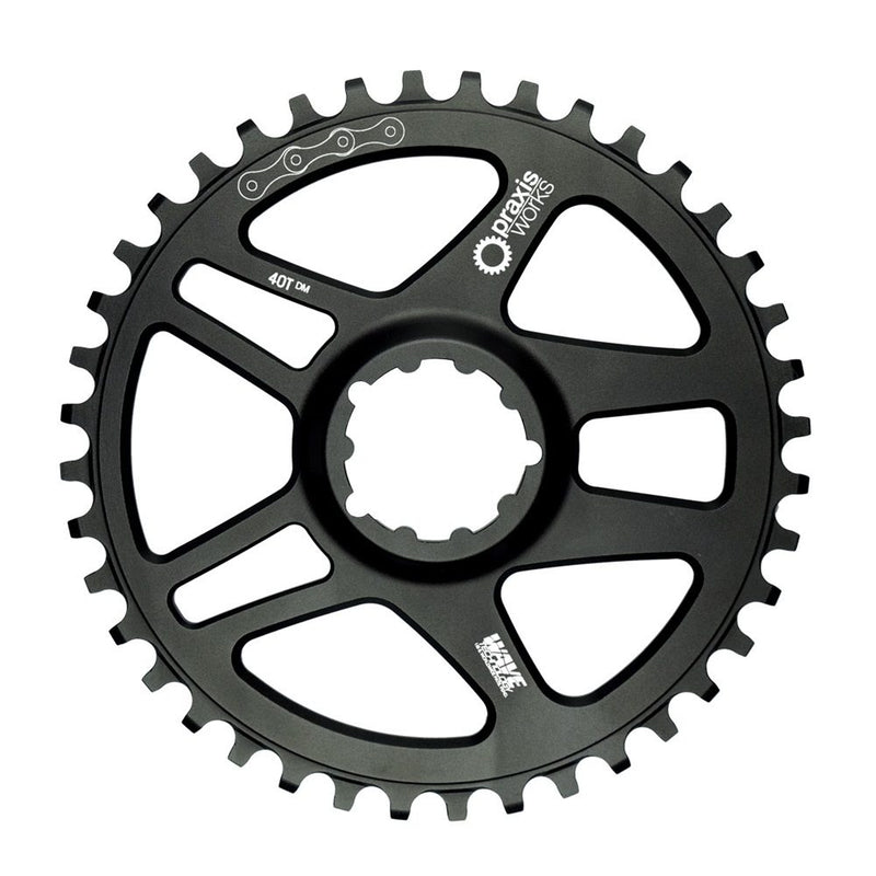 Praxis - CR - Direct Mount Wave 1x 48t