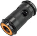 PRAXIS, Shimano Hollowtech II Conversion Kit to Bb30/Pf30 Mtn, 73 mm Unisex Adult, Standard