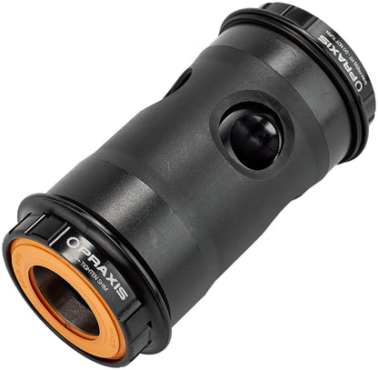 PRAXIS, Shimano Hollowtech II Conversion Kit to Bb30/Pf30 Mtn, 73 mm Unisex Adult, Standard