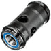 Praxis Black PEDALIER CONVERTER 73 mm MTB SRAM/ISIS2/GXP CONVBB30/PF30 R-Collet 73-3201R, Adults Unisex, Standard