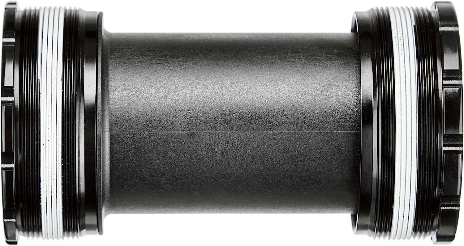 PRAXIS, Movement For Cranksets Pin M30, T47 I.B. (Inner Bearing), 68/73 Mm, Steel Unisex adult, Standard