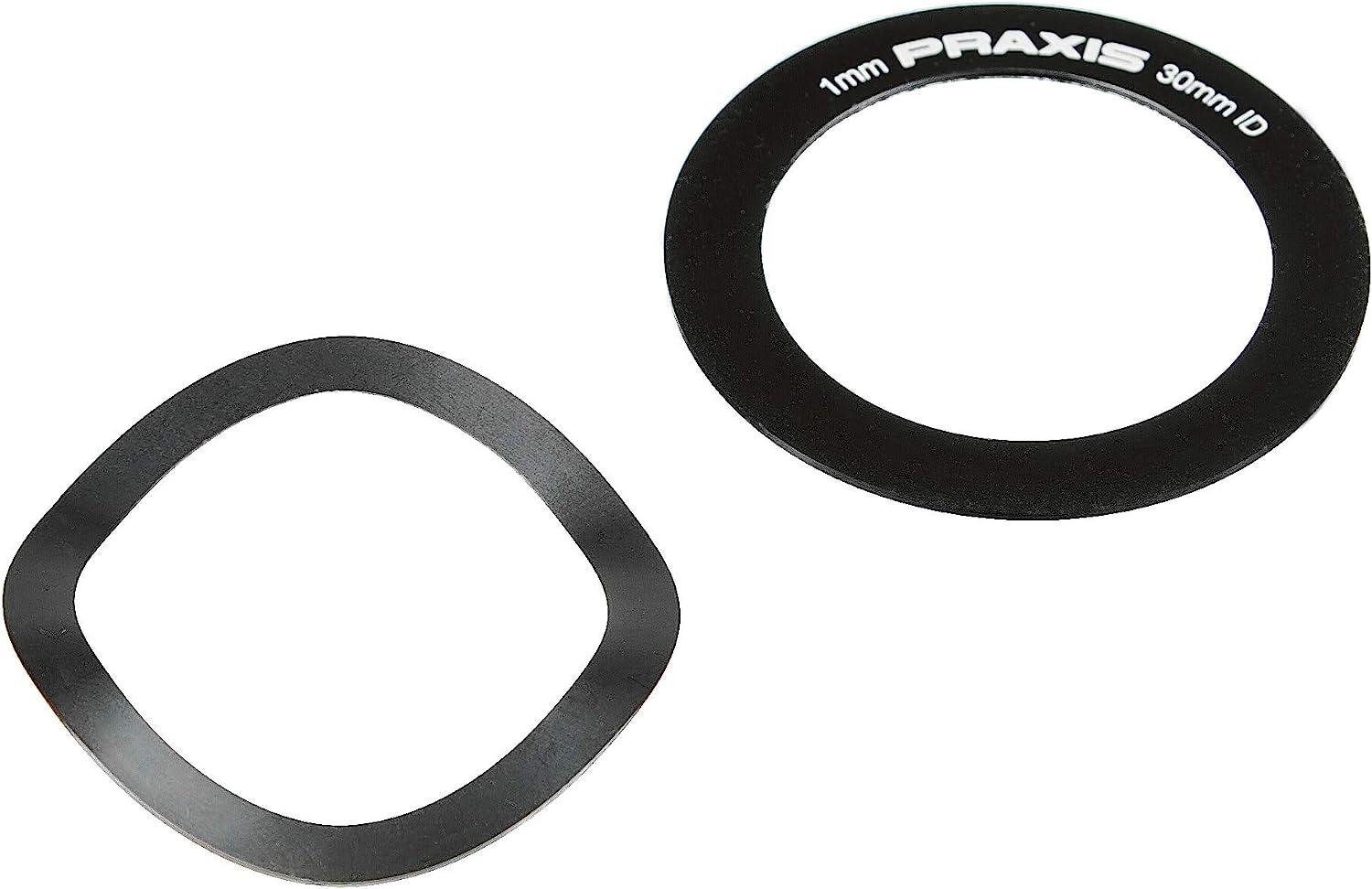 PRAXIS, Movement For Cranksets Pin M30, T47 I.B. (Inner Bearing), 68/73 Mm, Steel Unisex adult, Standard