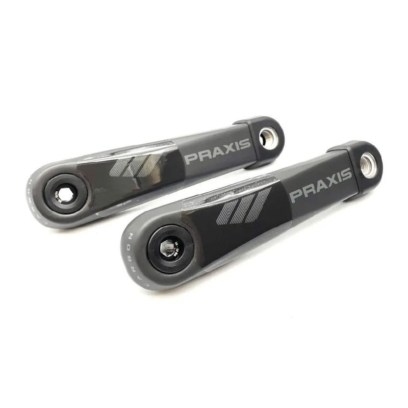 Praxis - eCrank Set - Brose/Fazua Wide - Carbon 170mm
