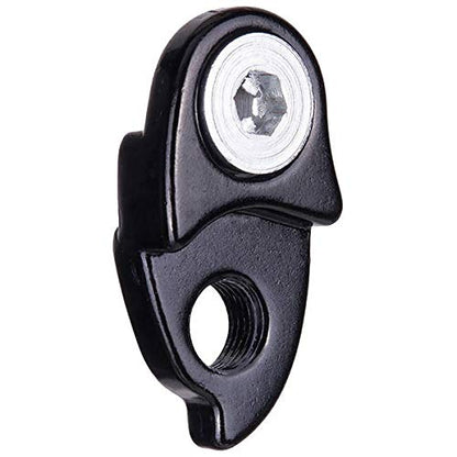 M-Wave Unisex Adult Ada Range Rear Derailleur Adapter, Black, Universal