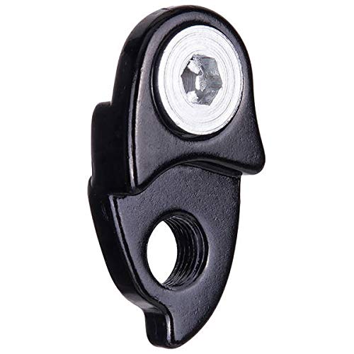 M-Wave Unisex Adult Ada Range Rear Derailleur Adapter, Black, Universal