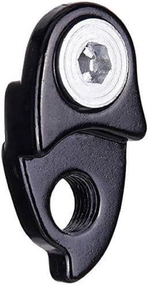 M-Wave Unisex Adult Ada Range Rear Derailleur Adapter, Black, Universal