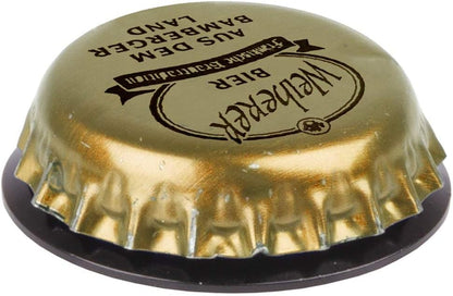 M-Wave Cheers Ahead Bicycle Stopper Beer Stopper
