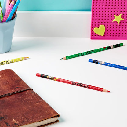 Maped 12 Harry Potter Colouring Pencils - Ideal for Back to School - In Cardboard Case - 832053