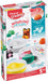 Maped CREATIV Refill Pot with Modelling Clay for Modelling Friends Pack of 3 Refills