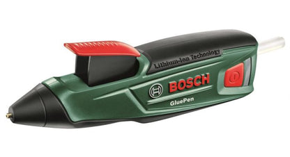 BOSCH Akku-HeiBklebepistole GluePen