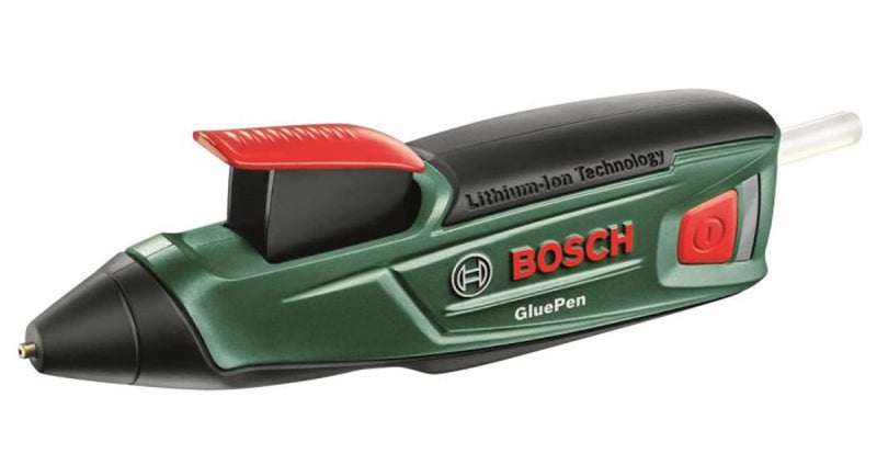 BOSCH Akku-HeiBklebepistole GluePen