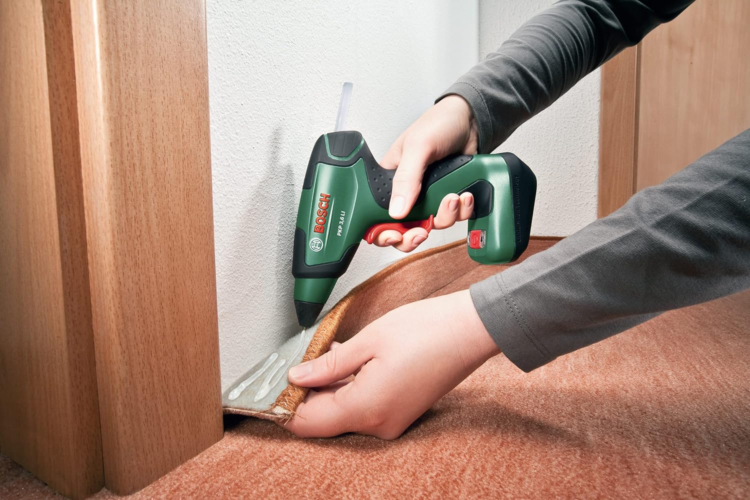 10 BOSCH HeiBklebesticks