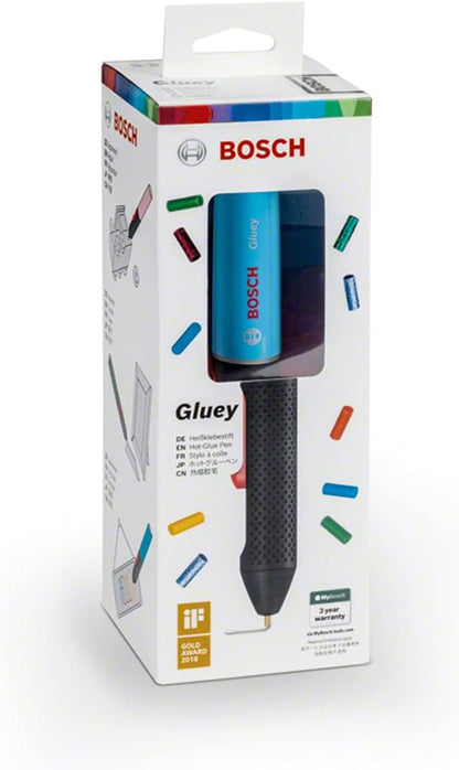 BOSCH Akku-HeiBklebestift Gluey