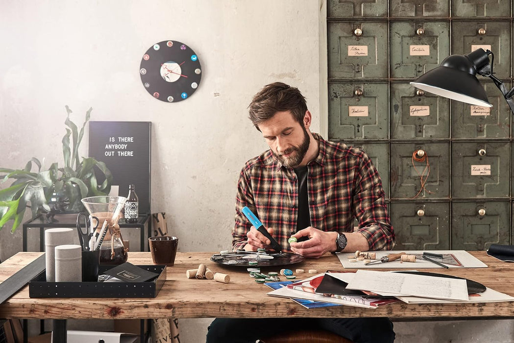 Bosch Accessories Bosch 2608002004 Mini Sticks 70tlg. (Transparente Klebesticks, Zubehör für Heißklebestift Gluey)