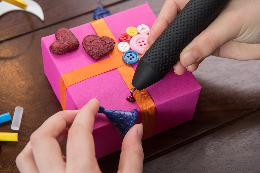 Bosch Accessories Bosch 2608002004 Mini Sticks 70tlg. (Transparente Klebesticks, Zubehör für Heißklebestift Gluey)