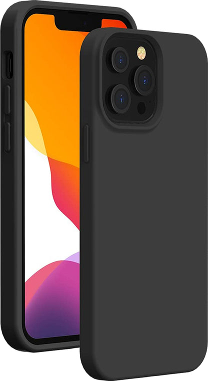 bigben Soft Touch Silicone Case Handy-Cover fur Ap