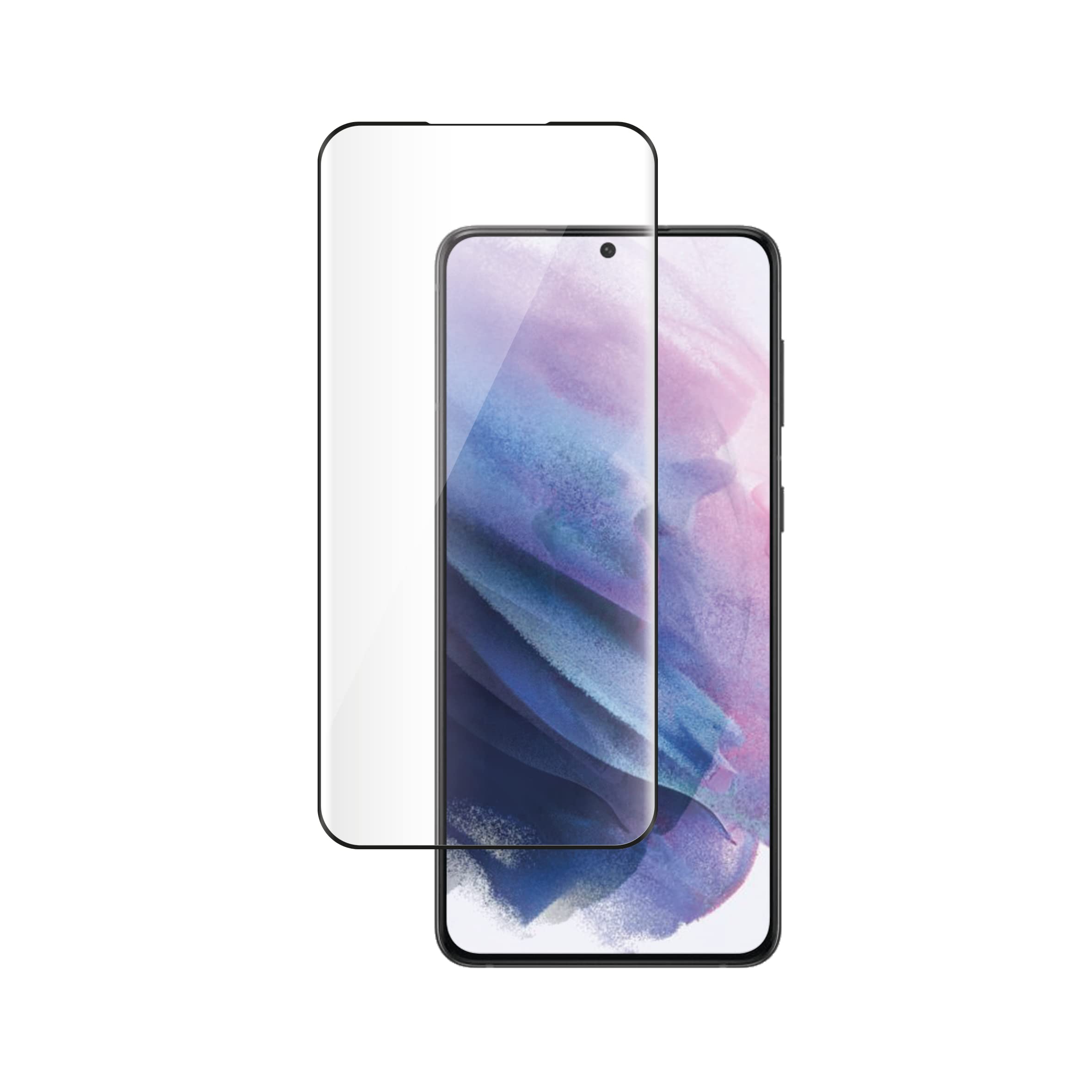 Displayschutzfolie für Samsung G S22+ 5G Bigben 2,5D