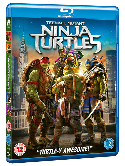 Teenage Mutant Ninja Turtles