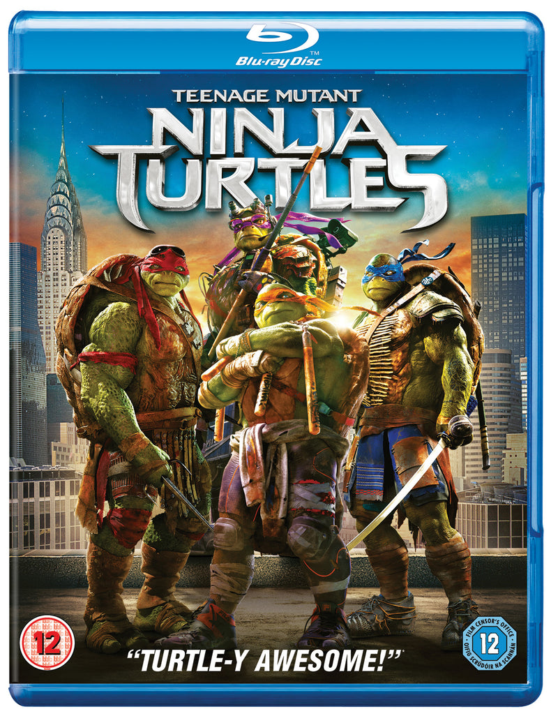 Teenage Mutant Ninja Turtles