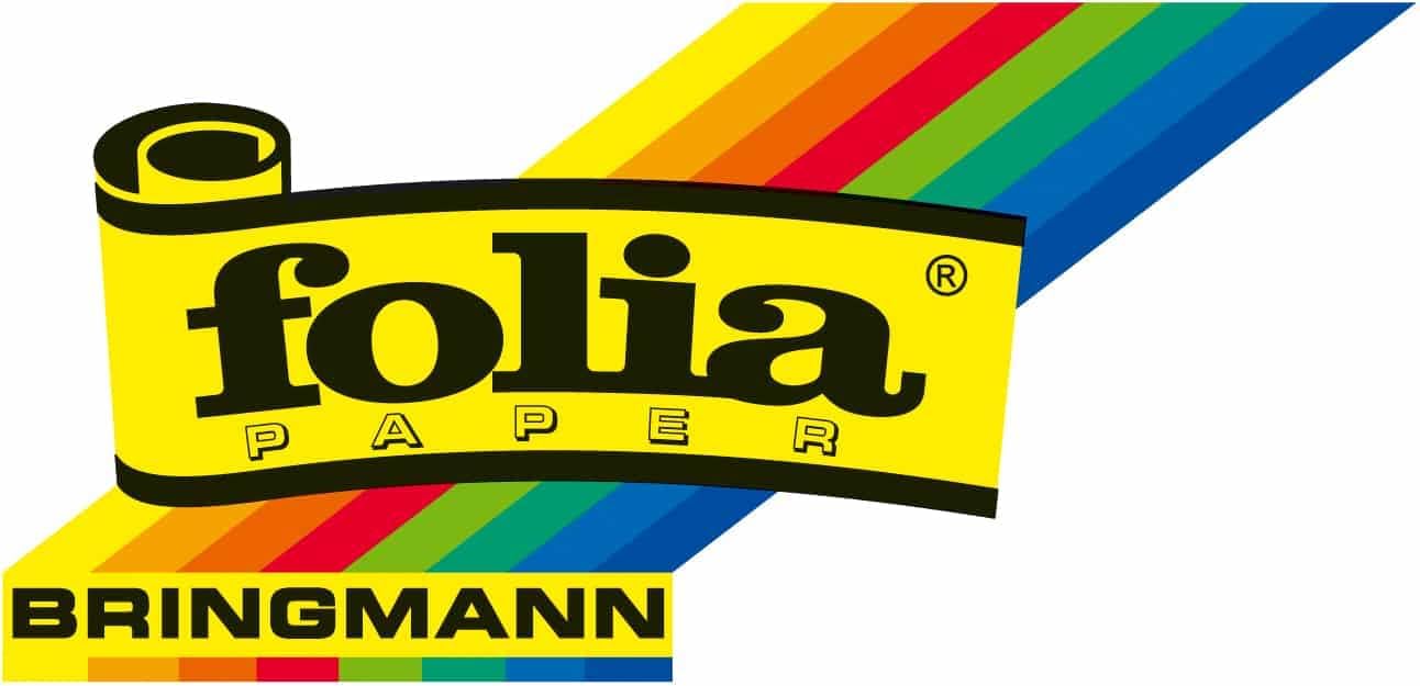 folia 77826 - Chenilledraht, Pfeifenputzer, 10 Stück in rosa, Durchmesser 8 mm und 50 cm lang, ideal für Kinder zum Basteln und Gestalten von Tieren, Figuren und anderen Formen