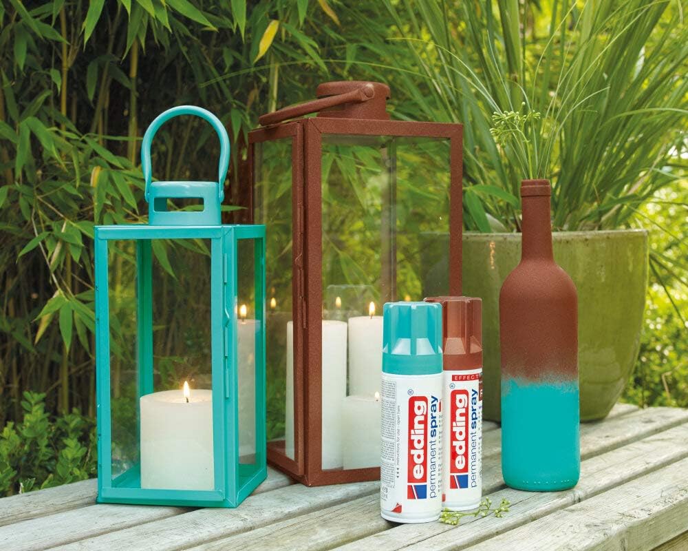 edding 5200 Spruhlack transparent glanzend