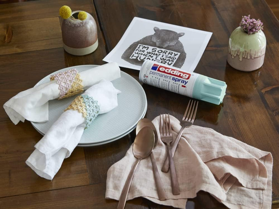 edding 5200 Spruhlack transparent glanzend