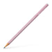 Faber-Castell 118234 - Bleistift Sparkle, rose shadows, 1 Stück