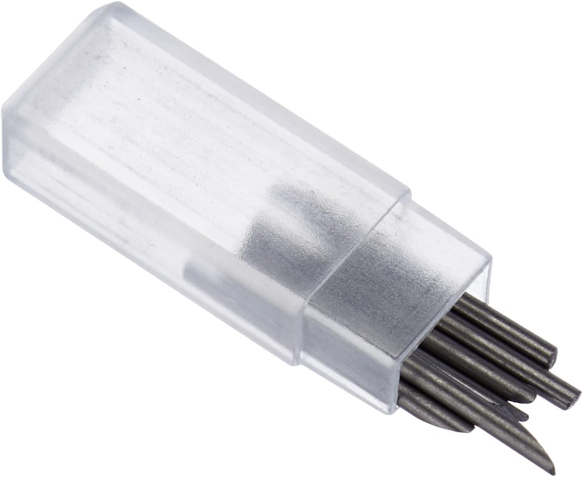 Faber Castell 2 mm 123198 Compass Lead (Pack of 12