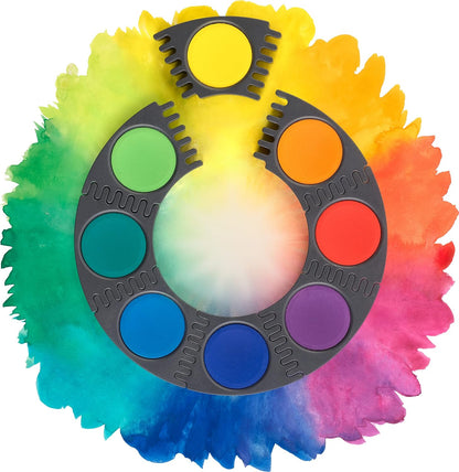 Faber-Castell Connector Paint Box - 24 Colours