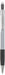 Faber-Castell 134789 Grip 1347 Stone Grey - Portaminas (dureza B, grosor de la mina 0,7 mm, con goma de borrar integrada, 1 unidad