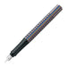 FABER-CASTELL Grip Edition Glam Patronenfuller sil