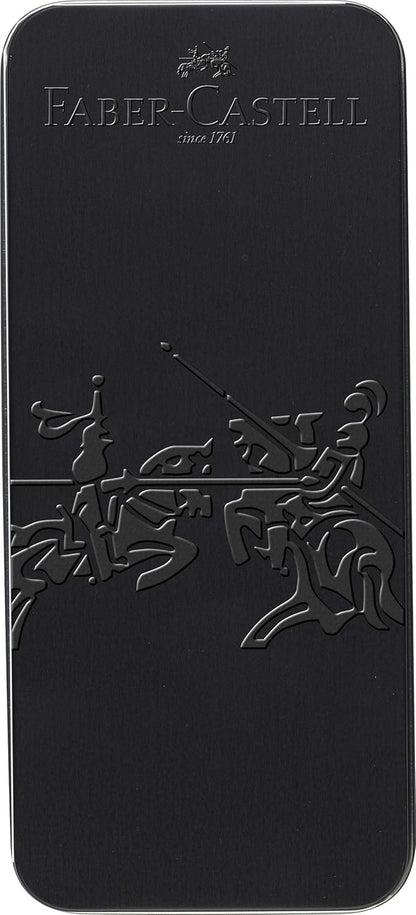 Faber-Castell Fountain pen M/Ballpoint pen set Grip 2010