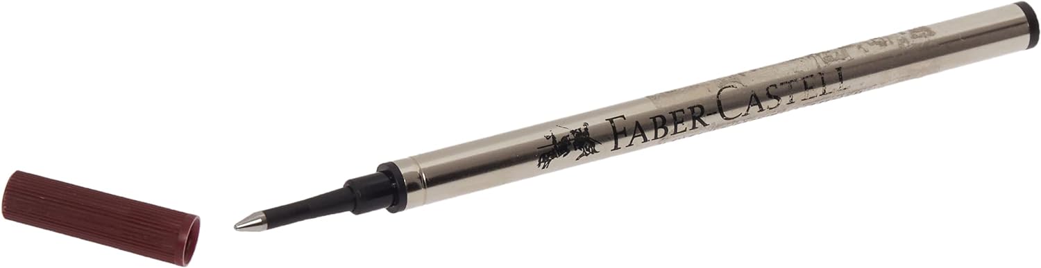 Faber-Castell Rollerball Refill - Black