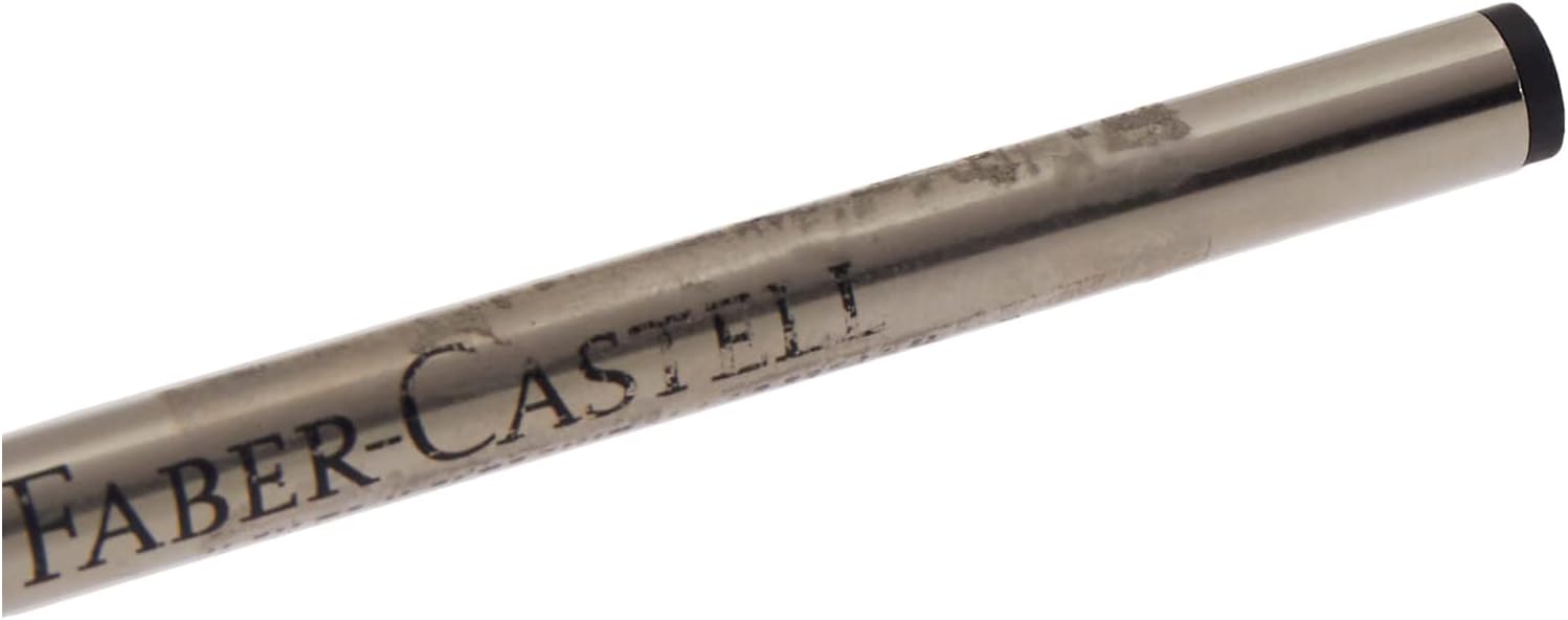 Faber-Castell Rollerball Refill - Black