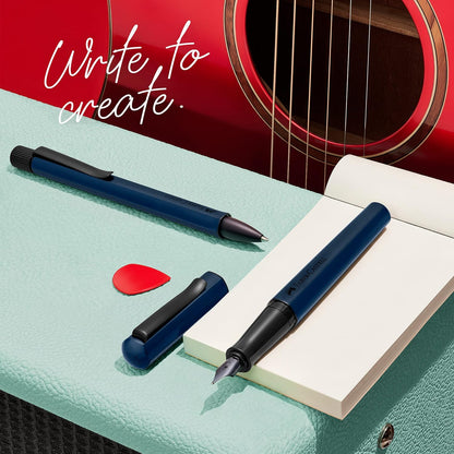 Faber-Castell Hexo M Fountain pen