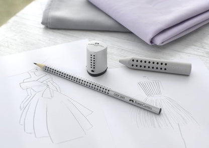 Grip Mini Sharpening Box, Silver