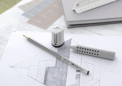 Grip Mini Sharpening Box, Silver