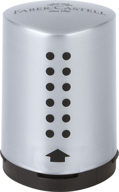 Grip Mini Sharpening Box, Silver