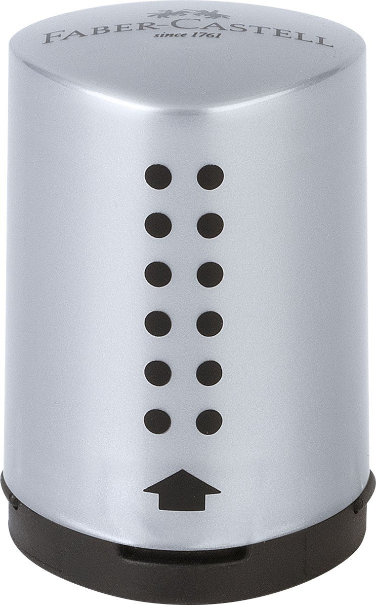Grip Mini Sharpening Box, Silver