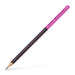Faber-Castell Graphite Pencil, Grip 2001 - Two Tone Black/Pink