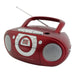 soundmaster SCD5100 Tragbarer CD-Player