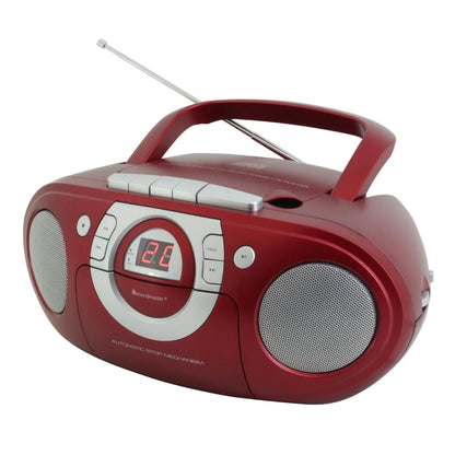 soundmaster SCD5100 Tragbarer CD-Player