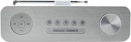 soundmaster DAB700WE DAB+ Empfanger weiB