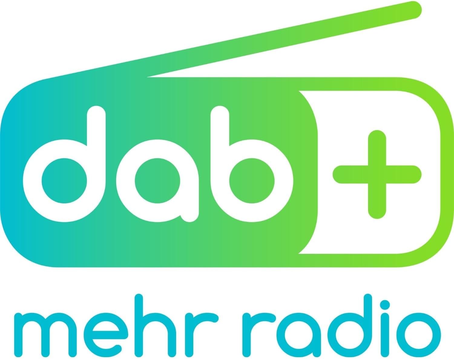 soundmaster DAB700WE DAB+ Empfanger weiB